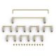 Εικόνα της Glorious PC Gaming Race Stabilizers GSV2 GATA-1723