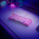 Εικόνα της Πληκτρολόγιο Glorious PC Gaming Race The GMMK2 65% Glorious Fox Linear Switches (US) Pink GLO-GMMK2-65-FOX-P