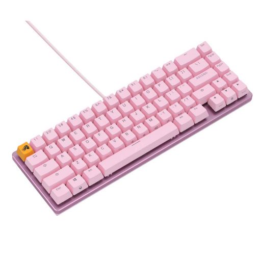 Εικόνα της Πληκτρολόγιο Glorious PC Gaming Race The GMMK2 65% Glorious Fox Linear Switches (US) Pink GLO-GMMK2-65-FOX-P