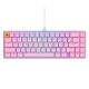 Εικόνα της Πληκτρολόγιο Glorious PC Gaming Race The GMMK2 65% Glorious Fox Linear Switches (US) Pink GLO-GMMK2-65-FOX-P