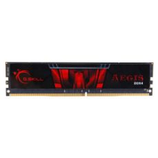Εικόνα της Ram G.Skill Aegis 16GB (1x16GB) DDR4 3000MHz C16 F4-3000C16S-16GISB