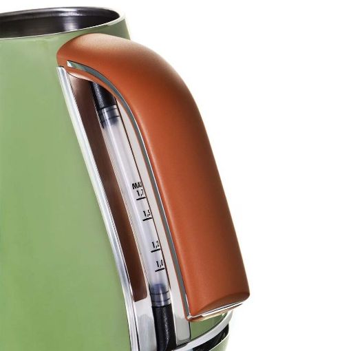 Εικόνα της Βραστήρας DeLonghi Icona Vintage KBOV2001.GR 1.7lt 2000W Green 210110029
