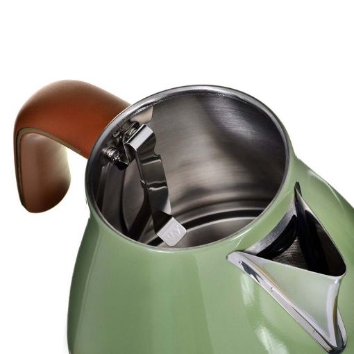 Εικόνα της Βραστήρας DeLonghi Icona Vintage KBOV2001.GR 1.7lt 2000W Green 210110029