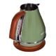Εικόνα της Βραστήρας DeLonghi Icona Vintage KBOV2001.GR 1.7lt 2000W Green 210110029