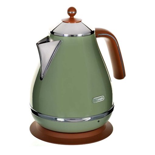Εικόνα της Βραστήρας DeLonghi Icona Vintage KBOV2001.GR 1.7lt 2000W Green 210110029