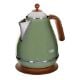 Εικόνα της Βραστήρας DeLonghi Icona Vintage KBOV2001.GR 1.7lt 2000W Green 210110029