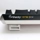 Εικόνα της Πληκτρολόγιο Ducky One 3 Classic 65% RGB SF Cherry MX Blue Switches (US) Black DKON2167ST-CUSPDCLAWSC1