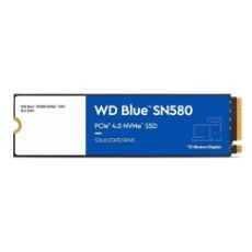 Εικόνα της Δίσκος SSD Western Digital Blue SN580 M.2 1TB PCIe Gen4 WDS100T3B0E