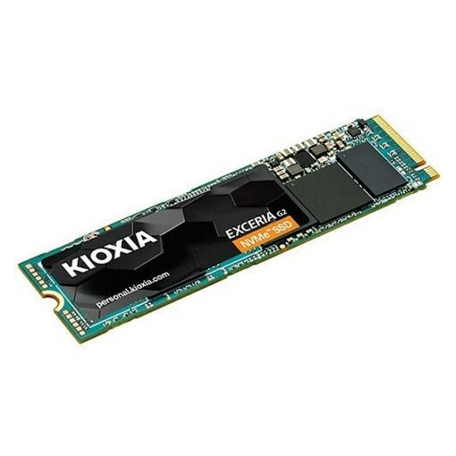 Εικόνα της Δίσκος SSD Kioxia Exceria G2 2TB M.2 NVMe PCIe Gen3 LRC20Z002TG8