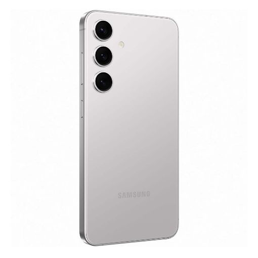 Εικόνα της Smartphone Samsung Galaxy S24 5G NFC Dual SIM 8GB 256GB Marble Gray SM-S921BZAGEUE
