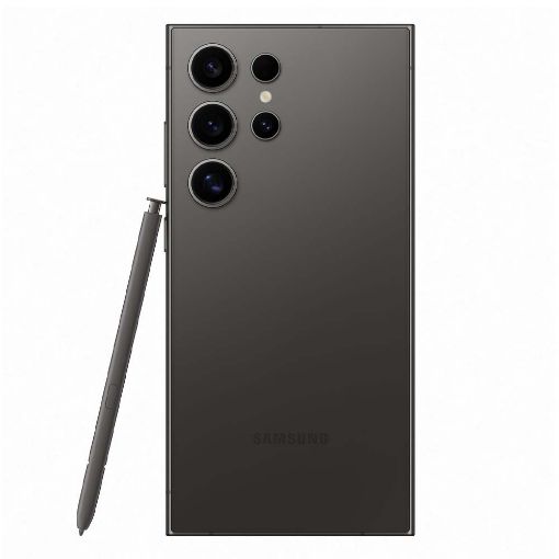 Εικόνα της Smartphone Samsung Galaxy S24 Ultra 5G NFC Dual SIM 12GB 1TB Titanium Black SM-S928BZKPEUE