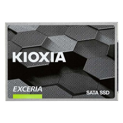 Εικόνα της Δίσκος SSD Kioxia Exceria 960GB 2.5" Sata III LTC10Z960GG8