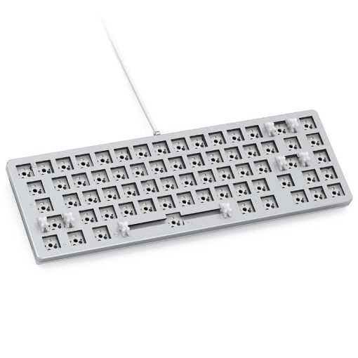 Εικόνα της Barebone Glorious PC Gaming Race The GMMK 2 65% ANSI Layout White GATA-1669