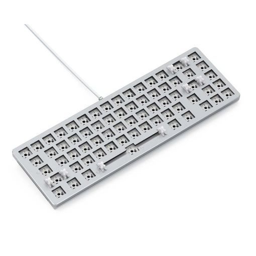 Εικόνα της Barebone Glorious PC Gaming Race The GMMK 2 65% ANSI Layout White GATA-1669
