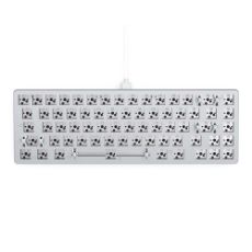 Εικόνα της Barebone Glorious PC Gaming Race The GMMK 2 65% ANSI Layout White GATA-1669