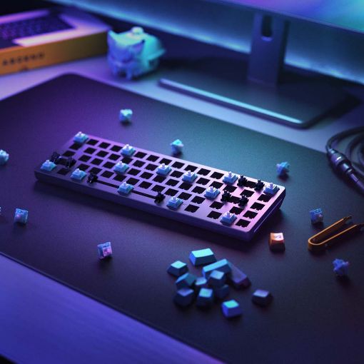 Εικόνα της Barebone Glorious PC Gaming Race The GMMK 2 65% ANSI Layout Black GATA-1668