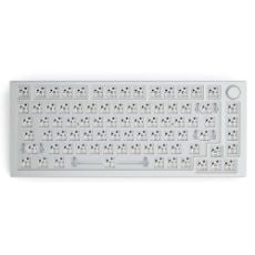Εικόνα της Barebone Glorious PC Gaming Race The GMMK Pro 75% ANSI Layout White Ice/Silver GATA-1375