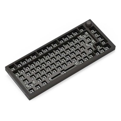 Εικόνα της Barebone Glorious PC Gaming Race The GMMK Pro 75% ANSI Layout Black Slate GATA-1374