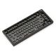Εικόνα της Barebone Glorious PC Gaming Race The GMMK Pro 75% ANSI Layout Black Slate GATA-1374