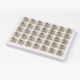 Εικόνα της Keychron Cherry MX RGB Speed Silver Switches 110 τμχ G75