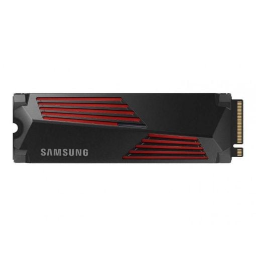 Εικόνα της Δίσκος SSD Samsung 990 Pro with Heatsink NVMe M.2 1TB MZ-V9P1T0GW