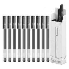 Εικόνα της Στυλό Xiaomi Gel Black High Capacity 10-Pack BHR4603GL