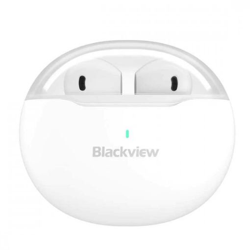 Εικόνα της True Wireless Earphones Blackview Airbuds 6 Bluetooth White