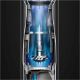 Εικόνα της Ηλεκτρική Βούρτσα Dyson Airwrap Complete Long HS05 Blue/Blush Gift Pack Edition 460690-01