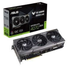 Εικόνα της Asus TUF Gaming GeForce RTX 4070 Super 12GB GDDR6X OC Edition 90YV0K80-M0NA00
