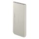 Εικόνα της Power Bank Samsung Dual USB-C 10000mAh 25W Beige EB-P3400XUEGEU