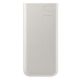 Εικόνα της Power Bank Samsung Dual USB-C 10000mAh 25W Beige EB-P3400XUEGEU