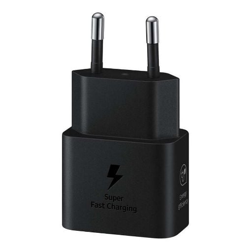 Εικόνα της Φορτιστής Samsung USB-C Power Delivery 25W Black EP-T2510NBEGEU