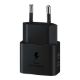 Εικόνα της Φορτιστής Samsung USB-C Power Delivery 25W Black EP-T2510NBEGEU