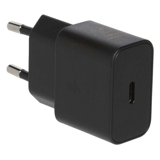 Εικόνα της Φορτιστής Samsung USB-C Power Delivery 25W Black EP-T2510NBEGEU