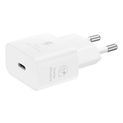 Εικόνα της Φορτιστής Samsung USB-C Power Delivery 25W White EP-T2510NWEGEU