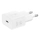 Εικόνα της Φορτιστής Samsung USB-C Power Delivery 25W White EP-T2510NWEGEU