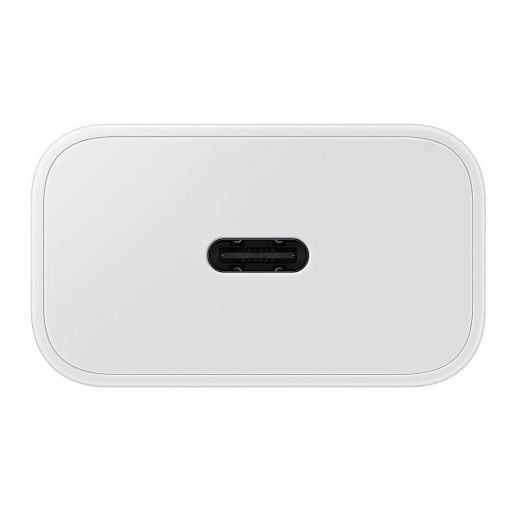 Εικόνα της Φορτιστής Samsung USB-C Power Delivery 25W White EP-T2510NWEGEU