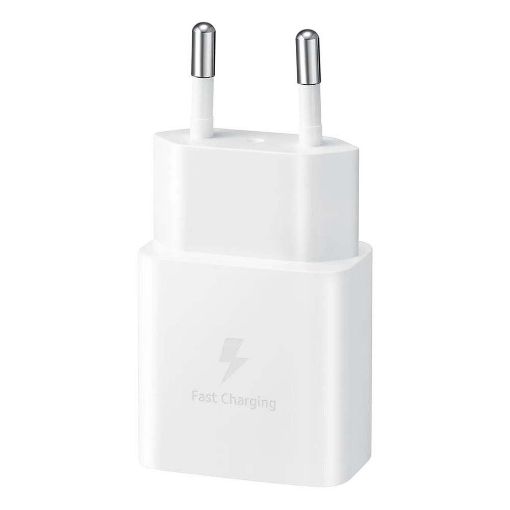Εικόνα της Φορτιστής Samsung USB-C Power Delivery 25W White EP-T2510NWEGEU