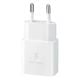 Εικόνα της Φορτιστής Samsung USB-C Power Delivery 25W White EP-T2510NWEGEU