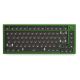 Εικόνα της Top Frame Glorious PC Gaming Race GMMK Pro Forest Green GATA-1663