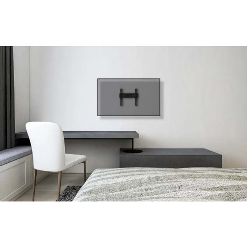 Εικόνα της Επιτοίχια Βάση Τηλεόρασης Neomounts 24-55" Fixed WL30-350BL12