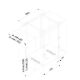 Εικόνα της Βάση Γραφείου Υπολογιστή CPU Mount Neomounts Black CPU-D025BLACK