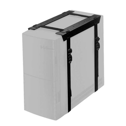 Εικόνα της Βάση Γραφείου Υπολογιστή CPU Mount Neomounts Black CPU-D025BLACK