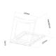 Εικόνα της Βάση για Laptop Neomounts 10-16" Foldable Black NSLS075BLACK