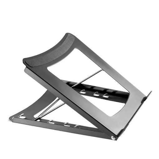 Εικόνα της Βάση για Laptop Neomounts 10-16" Foldable Black NSLS075BLACK
