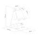 Εικόνα της Βάση για Κινητό Neomounts Foldable 7" Silver DS10-160SL1