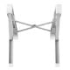 Εικόνα της Βάση για Laptop Neomounts 11-17" Foldable Silver NSLS010