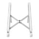 Εικόνα της Βάση για Laptop Neomounts 11-17" Foldable Silver NSLS010