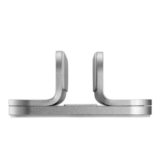 Εικόνα της Neomounts Vertical Laptop Holder 11-17" Silver NSLS300