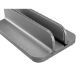 Εικόνα της Neomounts Vertical Laptop Holder 11-17" Silver NSLS300
